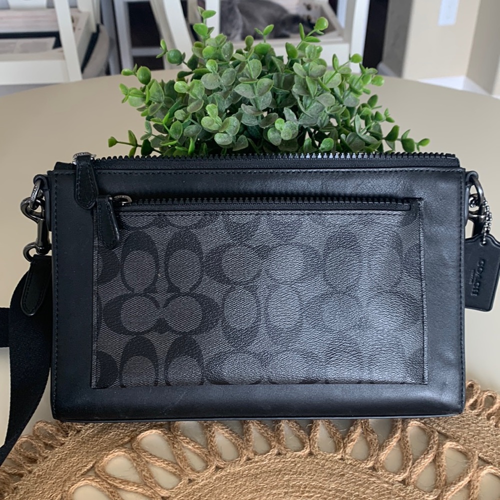 Coach crossbody bag